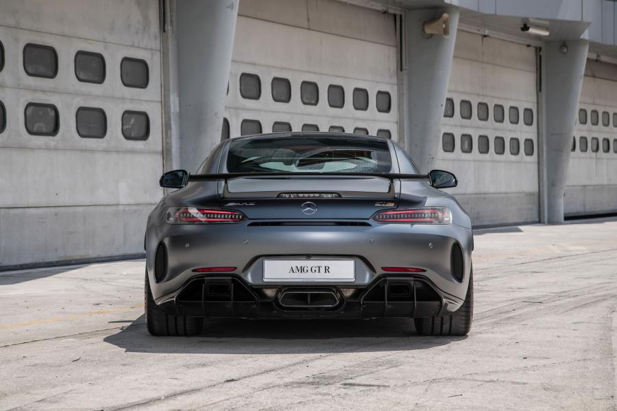  Mercedes-AMG GT R (C190) 2019 года  (MY) (фото 19 из 21)